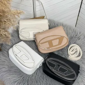 Сумка клатч кросс боді стьобана стильна дизель дізель діор dior diesel