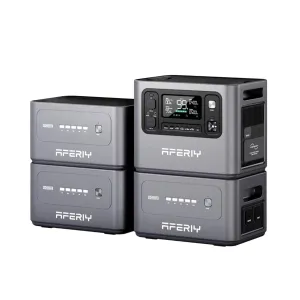 Зарядна станція Aferiy AF-P280 з можливістю збільшення ємності