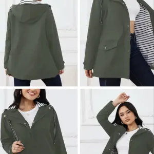 Куртка, вітровка з капюшоном, від вітру, дощу XL-XXL