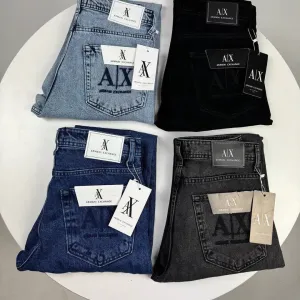 ‼️TOP‼️БЕЗ ПРЕДОПЛАТ‼️Мужские джинсы Армани Armani | штаны Армани | джинсы Armani | джинсы | классические джинсы Armani | мужские джинсы Armani |