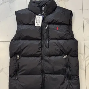 Жилетка Polo Ralph Lauren. Безрукавка Поло