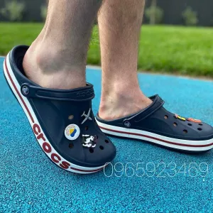Хіт!  Сабо крокс баябенд! CROCS bayaband clog 40-44р Оригінал