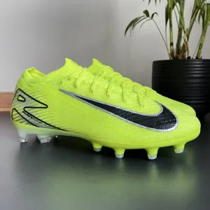 Nike Air Zoom Vapor 16 Elite Ag оригінал бутси дитячі розмір 35.5 (22.5см) 36 (23см) 36.5 (23.5см) нові FQ8693-700