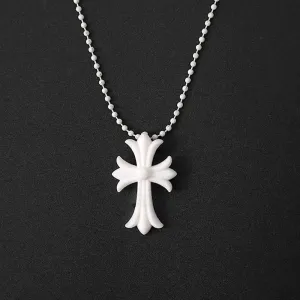 Підвіска Chrome Hearts | Крест Хром Хартс | Нові