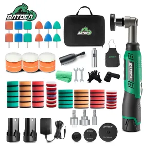 Полірувальна машина Batoca S6 SET2