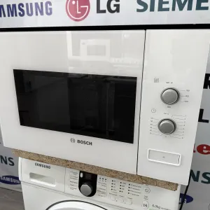 Під забудову мікрохвильова піч Bosch BFL520MW0 мікрохвильовка Бош