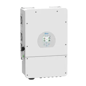 Гибридный инвертор Deye SUN-8K-SG05LP1-EU 48В 2MPPT 1Ф 220В 8кВт Дея (Днепр)