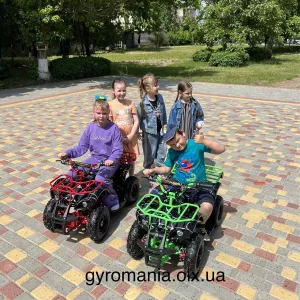 Квадроцикл электро 1000 ват  детский Viper, 36V электроквадроцикл