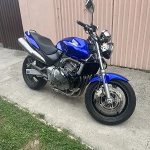 Honda hornet 600f