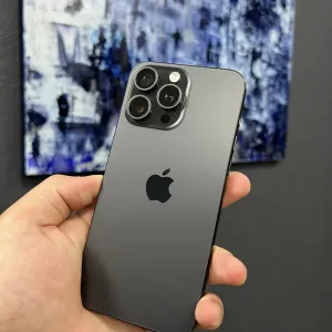 iPhone 15 Pro Max 1Tb Black T. Neverlock з Гарантією / від Магазину!
