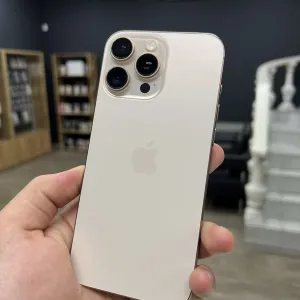 iPhone 16 Pro Max 512gb Desert T. Neverlock від Магазину / Ідеальний стан!