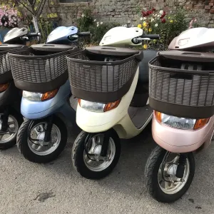 Продам б/у скутера мопеди хонда цеста honda cesta 4тактнка карбюратор