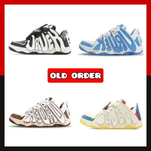 БЕЗ ПЕРЕДПЛАТИ Кросівки Old Order / 36-46, Унисекс / ПРЕМІУМ