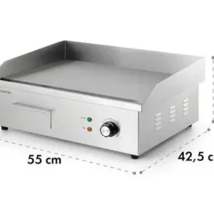 Професійний Електричний гриль Klarstein Grillmeile 3000G (10034447)
