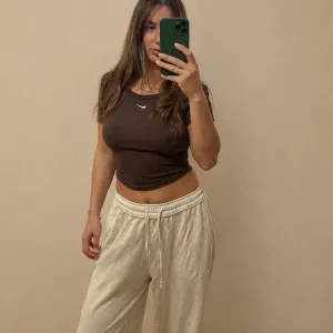 Футболка Nike оригінал коричнева XS(S)