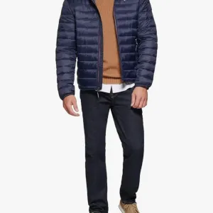 Куртка легкий пуховик Tommy Hilfiger Розмір М та XL Оригінал Хілфигер