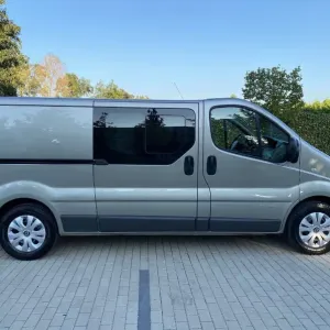 Renault Trafic 2011 2.5 CDTI L2H2 FAP