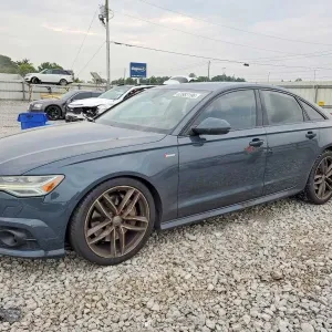 2016 Audi A6 Prestige