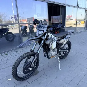 NEW Ендуро мотоцикл ESX NB300 Lite II | Гарантія | Розстрочка 0%