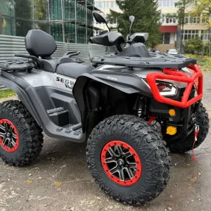 Квадроцикл SEGWAY 1000 AT10W FULL Equipped  DOHC CVTech