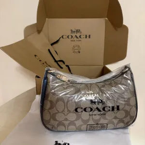 Сумка coach жіноча
