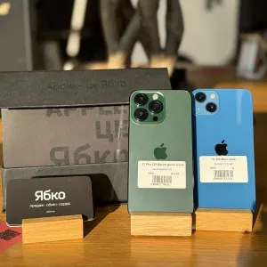 USED IPhone 13/13mini/13Pro/13ProMax купуй в Ябко!