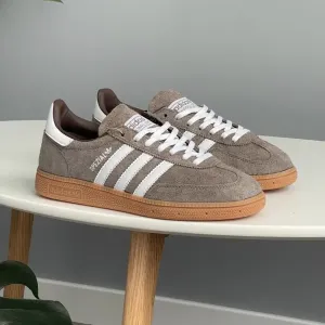 36-45 р кросівки Adidas Handball Spezial Earth Strata Gum light brown