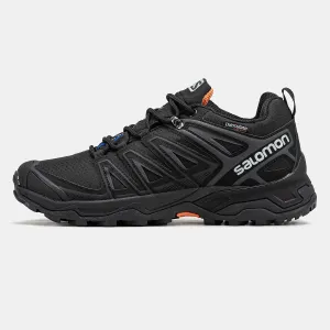 Кросівки осінні-зимові Salomon Speed Cross Pro Gore-Tex premium | Кроссовки чоловічі