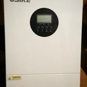 Гібридний Інвертор GSIKE 48v6200, 24v 4000