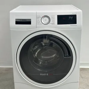 Прально-сушильна машина топ/ пралка-сушка Bosch Serie 6 WDU28540 9/6кг