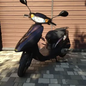 HONDA DIO 68 в оригіналі без пробігу по Україні