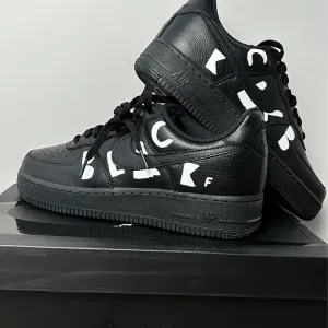 Nike x Comme des Garçons Air Force 1 Low Retro оригинал размер 43