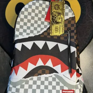 Рюкзак SprayGround Black&White