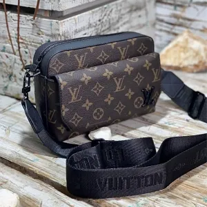 ‼️TOP‼️БЕЗ ПРЕДОПЛАТ‼️Мужская сумка луи витон Louis Vuitton | мужская сумка LV | мужская сумка Louis Vuitton | сумка через плечо луи витон |