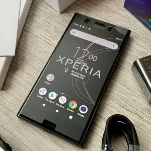 ꦿ Sony XZ1 Compact Black Гарантія ‼️ •xz2 Compact xz3