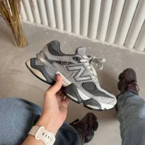 Кроссовки New Balance 9060 grey / Нью Беленс 9060 серые 37 38 39