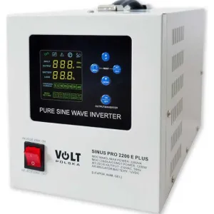 Джерело безперебійного живлення Volt Polska SINUS PRO 2200 E PLUS /ДБЖ