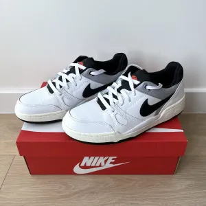 Оригінал Кросівки Nike (42) Full Force Low (FB1362) Чоловічі Нові Оригінальні Кеди Мужские Кроссовки Найк