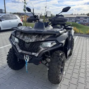 CFMOTO CFORCE 625 Touring 2021 рік EPS EFI 4X4 Доставка