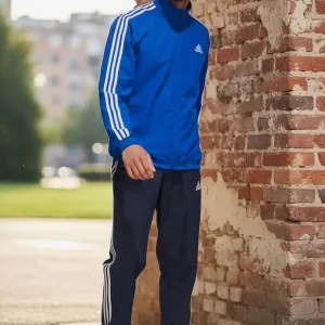 Чоловічий костюм ADIDAS Essentials 3-Stripes(Оригінал)Розмір L, XL,  XXL
Источни