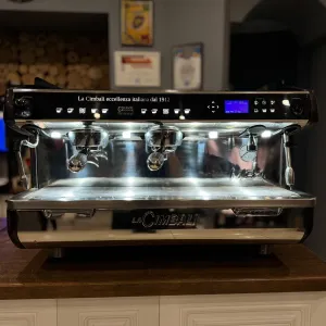 Кофемашина La Cimbali M34 Selectron