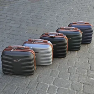 Бьюті кейси WINGS 402 Польща на валізи чемоданы ручна поклажа