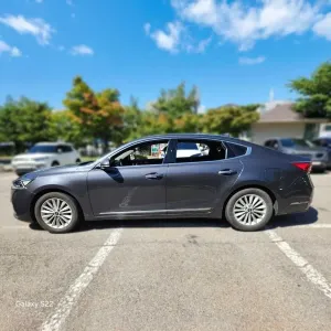 KIA K7 2016 Prestige