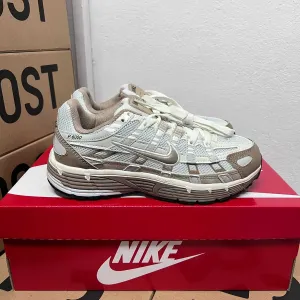Кроссовки Nike P-6000 beige / Найк П-6000 бежевые 36 37 38 39 40