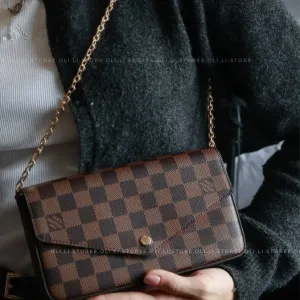 Жіноча скмка Louis Vuitton