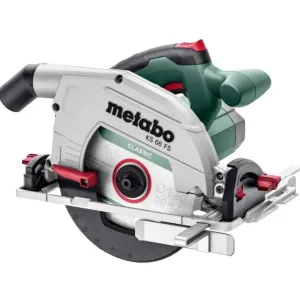 Дискова пила METABO KS 66 FS цикрулярна пила 185 круг  1500 вт