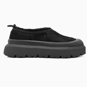 Уггі UGG Tasman Hybrid Weather Full Black premium 36-45 угги осінні/зимові з хутром