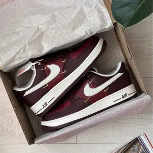 БЕЗ ПЕРЕДПЛАТ‼️36-45 Nike Air Force 1 Low LX Team Red Leo Deagon / Air Shox 95