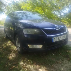 Продам SKODA Rapid 1.6/газ АКПП 2015 р.в.