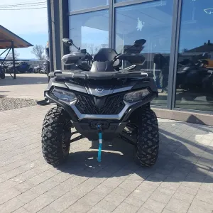 Квадроцикл CFMOTO CFORCE 625 touring ,Velocity Grey